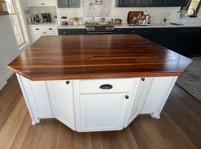 Why Choose Walnut Wood for Your Countertop?
