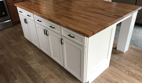 Butcher Block Countertops Forever, How Much Is Butcher Block Countertop