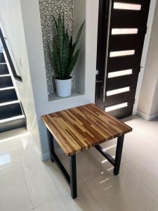 Hickory Butcher Block