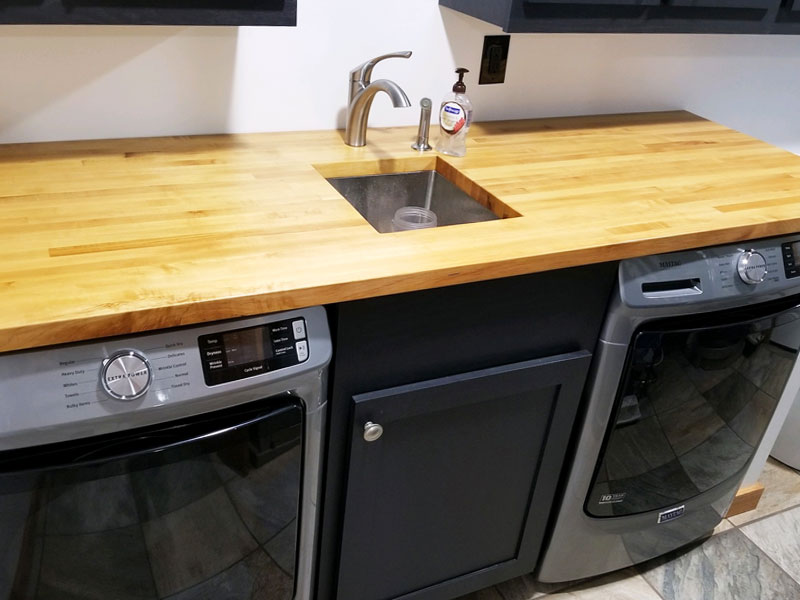 Maple Countertop