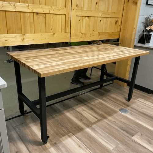 Hickory Table Top