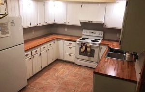 Red Oak Kitchen